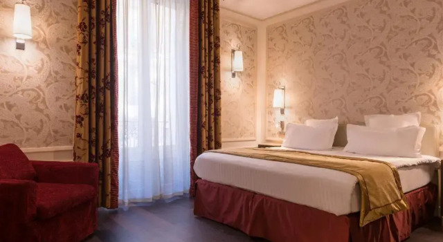 Номер Superior Crystal Hotel