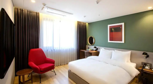 Двухместный номер Standard Hotel Arte
