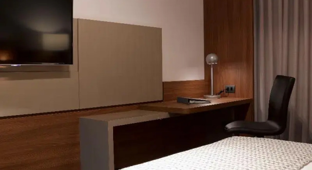 Двухместный номер JL Hotel by Bourbon
