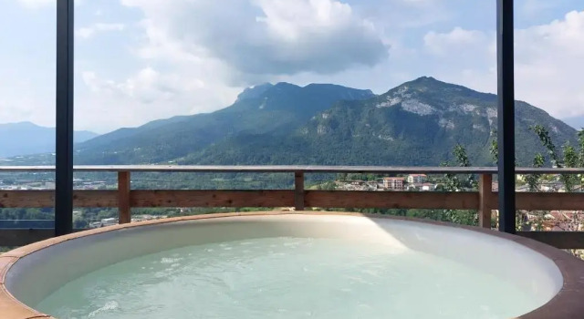 Двухместный номер Standard Maso al Sole Agriturismo