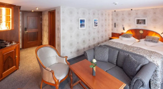 Полулюкс Hotel Sonne