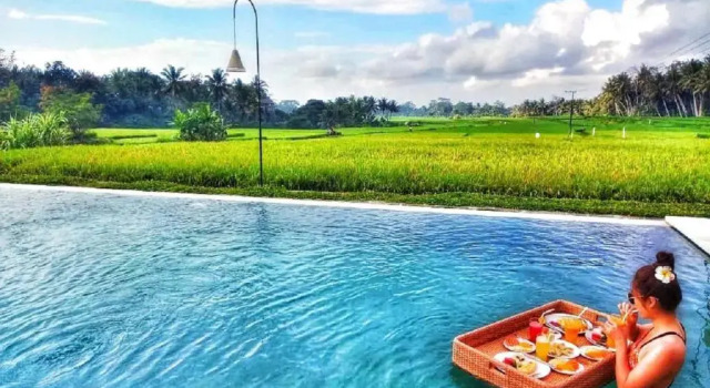 Вилла Champaca Villas Ubud