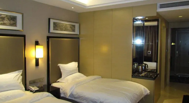 The Great Wall Tangshan, Book Hotel Tangshan Hebei