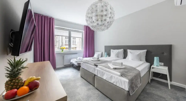 Двухместный номер Standard PlayRoom Aparthotel