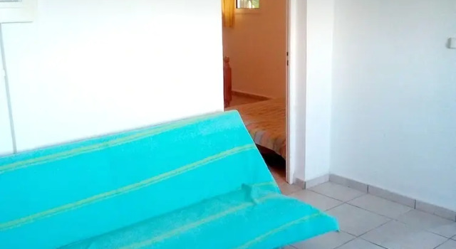 Apartment With one Bedroom in Saint Anne, With Pool Access, Enclosed G