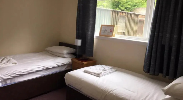Двухместный номер Standard The Station Hotel
