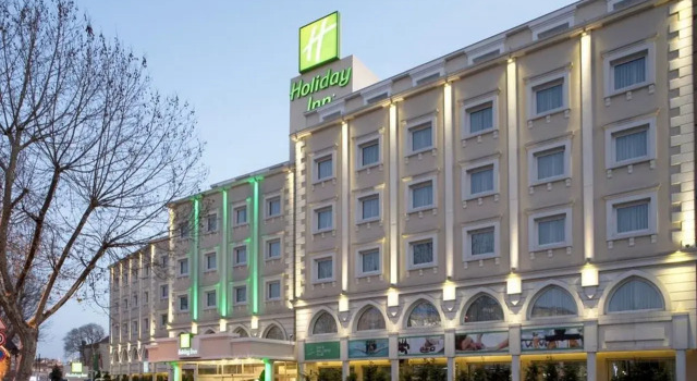 Holiday Inn Istanbul City by IHG