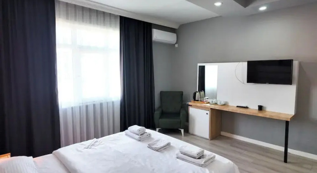 Трёхместный номер Rios Hotel AİRPORT