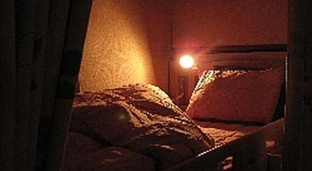 (camerata femminile) letto in camerata Guesthouse Nara Backpackers