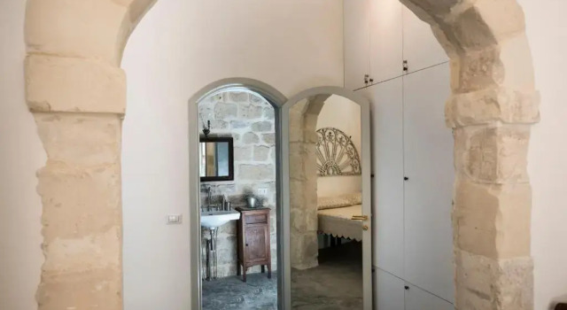 Номер Deluxe Sanbartolomeo Casa & Putìa