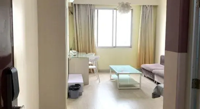 Nanning Ganlansu Apartment (Guangxi University East Gate), Rezerwuj Apartament Hotele w Nanning z parkingiem, Parking
