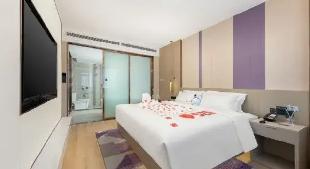 Люкс Lavande Hotel Shenzhen Nanshan Kexing Science Park Hi-Tech North Station