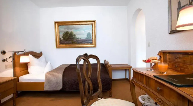 Номер Standard Hotel Traube nähe Messe Stuttgart