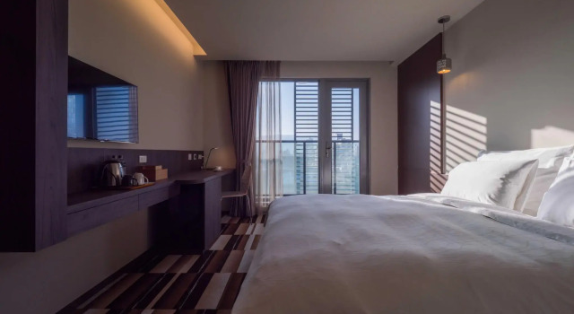 Номер Superior Watermark Hotel Kaohsiung Main Station