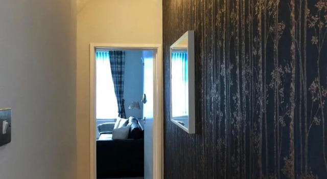Коттедж с 2 комнатами Little Connaught 2 bed House pet friendly
