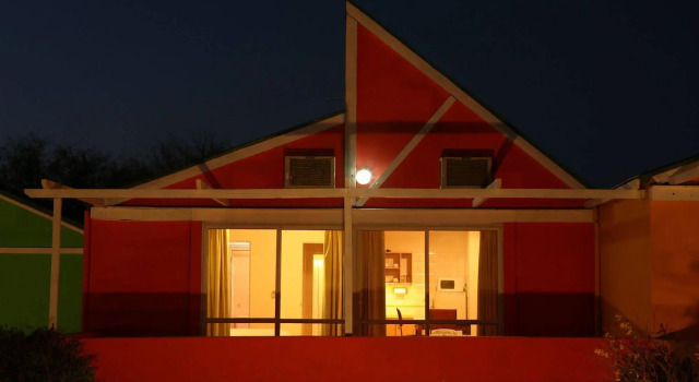 Cabañas Marina House