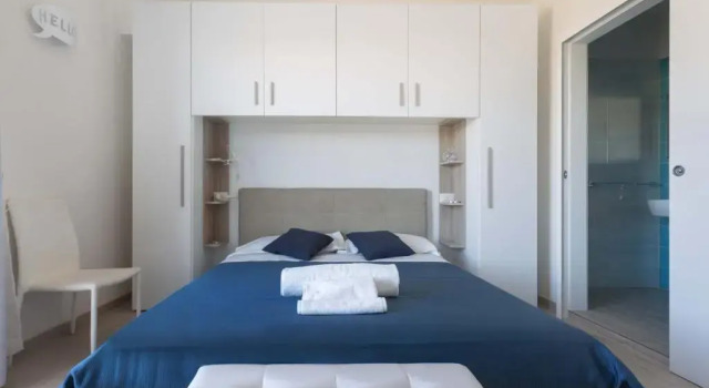 Трёхместный номер Standard B&B Dreams and Delights