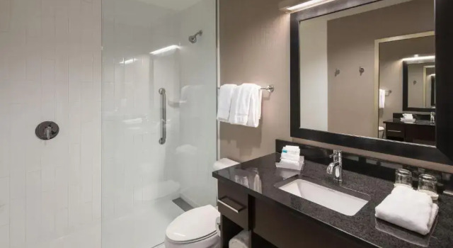 Люкс Homewood Suites- Denver Downtown Convention Center