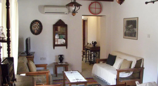 Elpida's Stone Houses