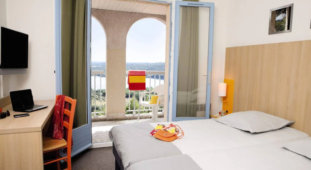 Club Belambra Le Verdon, Varaa Hotelli Hotellit Gorges du Verdon aamiaisella, Aamiainen