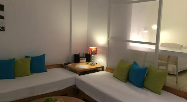 Апартаменты Possidi Hiliadou Boutique Resort