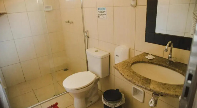 Апартаменты Pousada Serra Brisas