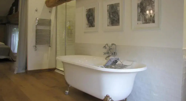 Deluxe suite Maison Saint-Pé