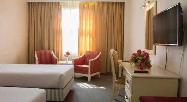 Двухместный номер Superior Hotel Seri Malaysia Kulim