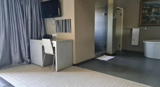 Двухместный номер Standard с видом на сад St Andrews Boutique Hotel