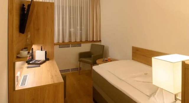 Номер Standard Landhotel Jagdschlösschen