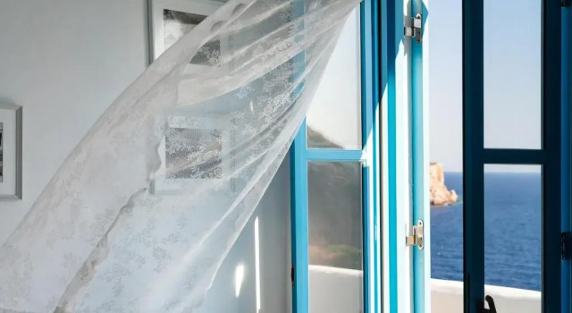 Номер Standard Aegean Eye Apartments