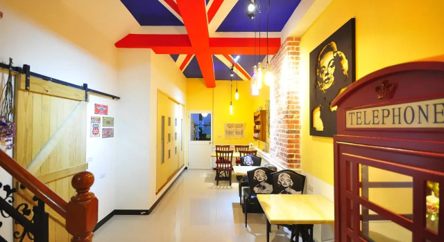 Happy Orange B&B, Book Bed and Breakfast Wujie Yilan County