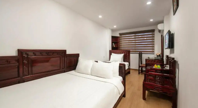 Номер Superior Hanoi Little Hotel