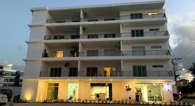 One Suite 508, Prenota Appartamento Hotel a Punta Cana con parcheggio, Parcheggio