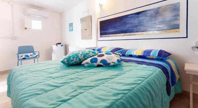 B&B Aulìv, Rezervasyon Bed and Breakfast Mattinata Foresta Umbra