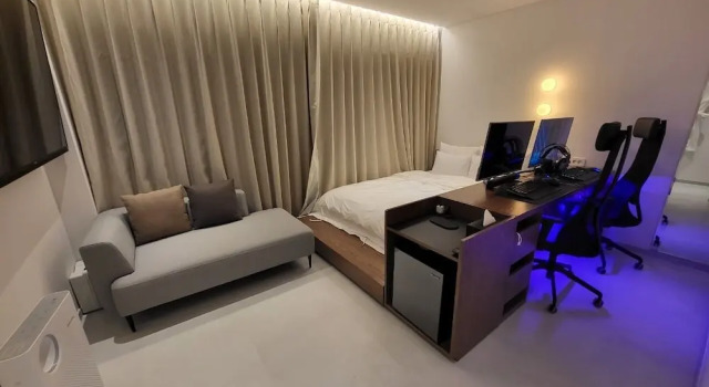 Aank Hotel Osan, Prenota Hotel Osan Gyeonggi-do