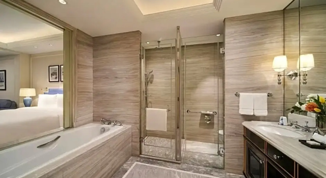 Номер Luxury The Azure Qiantang, a Luxury Collection Hotel, Hangzhou
