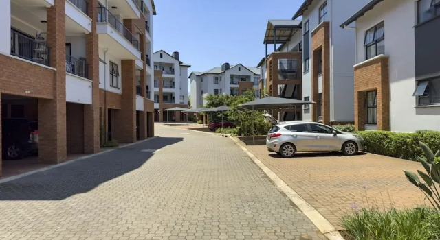 Апартаменты с 2 комнатами с балконом Ballito Hills Unit 79
