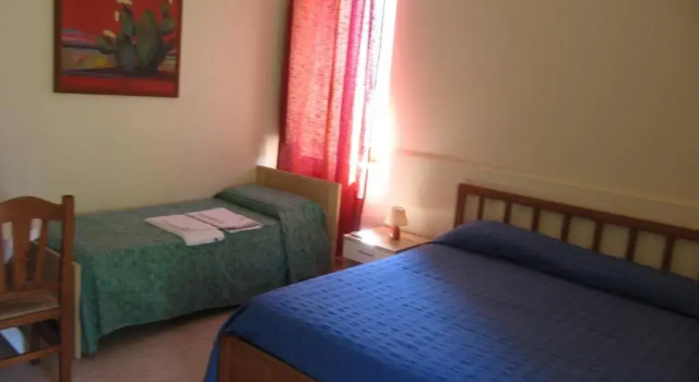 Двухместный номер Standard Agriturismo Torre Del Golfo