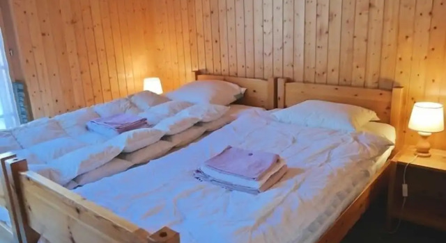 Апартаменты с 3 комнатами с балконом и с видом на горы Appartement Myrtilles 25