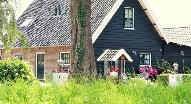 Коттедж Boerderij Honswijck