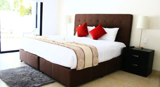 Апартаменты Deluxe Playa Paraiso Home Boutique