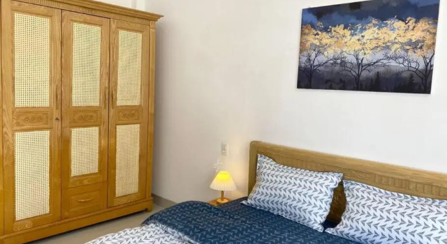 Cheerful 4 BR home near My Khe Beach& local market