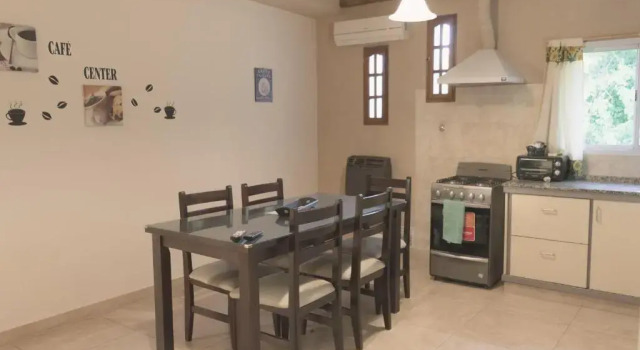 Апартаменты с 2 комнатами Apart Hotel La Bodega