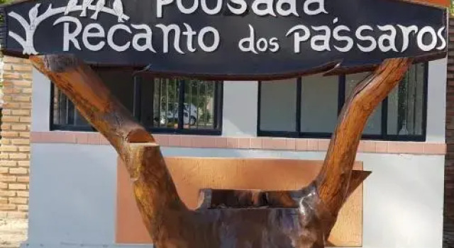 Pousada Recanto Dos Passaros, Reserva ahora Hotel Hoteles en Noreste de Brasil con aparcamiento, Aparcamiento