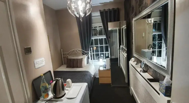 Номер Superior Beechwood Guest House