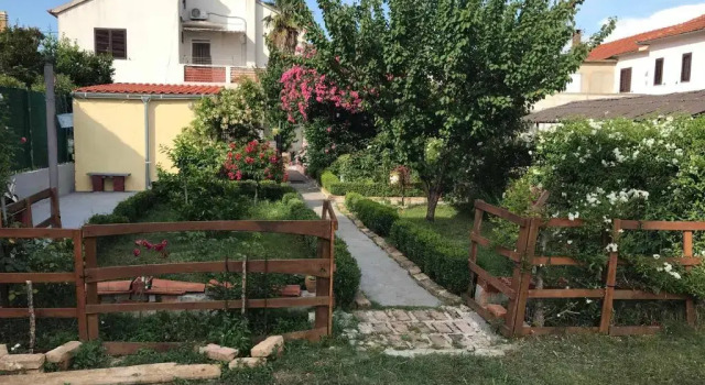 Apartment Simeone, Забронировать Апартаменты/квартира Задар Задарская жупания, рядом с Пляж Пунта Байло