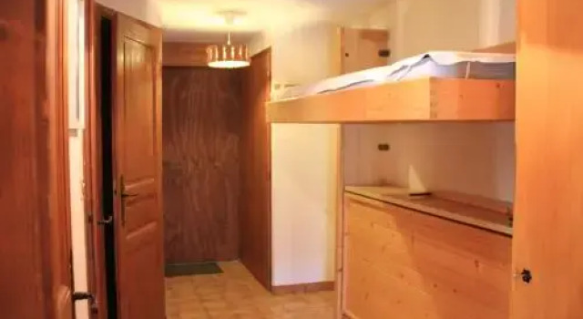 Apartment Chatel - 6 pers, 40 m2, 3/2, Prenota Appartamento Hotel a Alvernia con parcheggio, Parcheggio