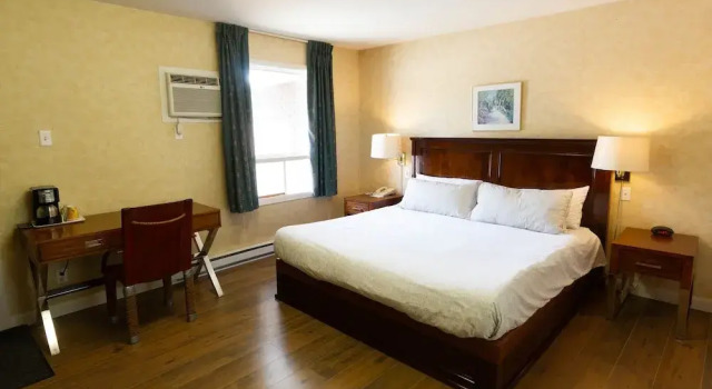 Номер Standard Auberge La Rocaille
