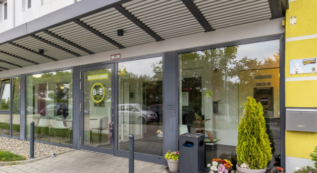 B&B HOTEL Ingolstadt-Ost